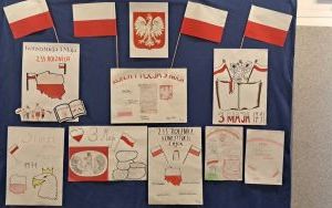 Uroczysty apel z okazji Święta Narodowego Trzeciego Maja (2)