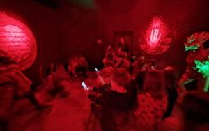 Wycieczka klas drugich do Tajemnic Karkonoskich w Karpaczu. (7)