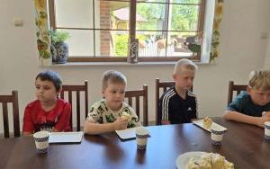 Wycieczka pierwszaków do Chlebowej Chaty (6)