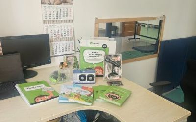 Nowe możliwości terapeutyczne w naszej szkole. (4)