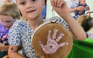Wyjątkowy Dzień Rodziny w grupie Żabek (12)