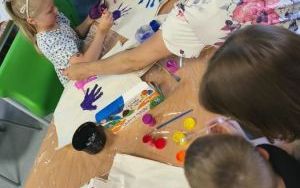 Wyjątkowy Dzień Rodziny w grupie Żabek (11)