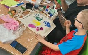 Wyjątkowy Dzień Rodziny w grupie Żabek (7)