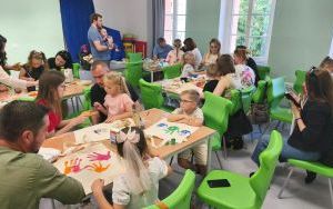 Wyjątkowy Dzień Rodziny w grupie Żabek (2)