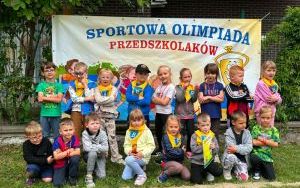 Olimpiada Sportowa Przedszkolaków (4)