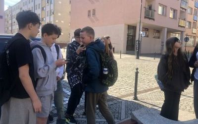Dzień Pustej Klasy 7 a