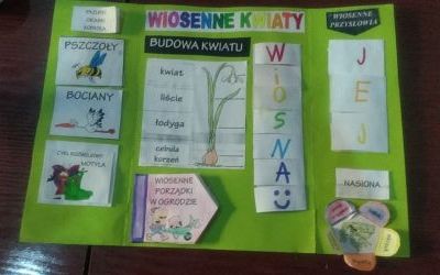 Wiosenny lapbook w kl. II B (18)